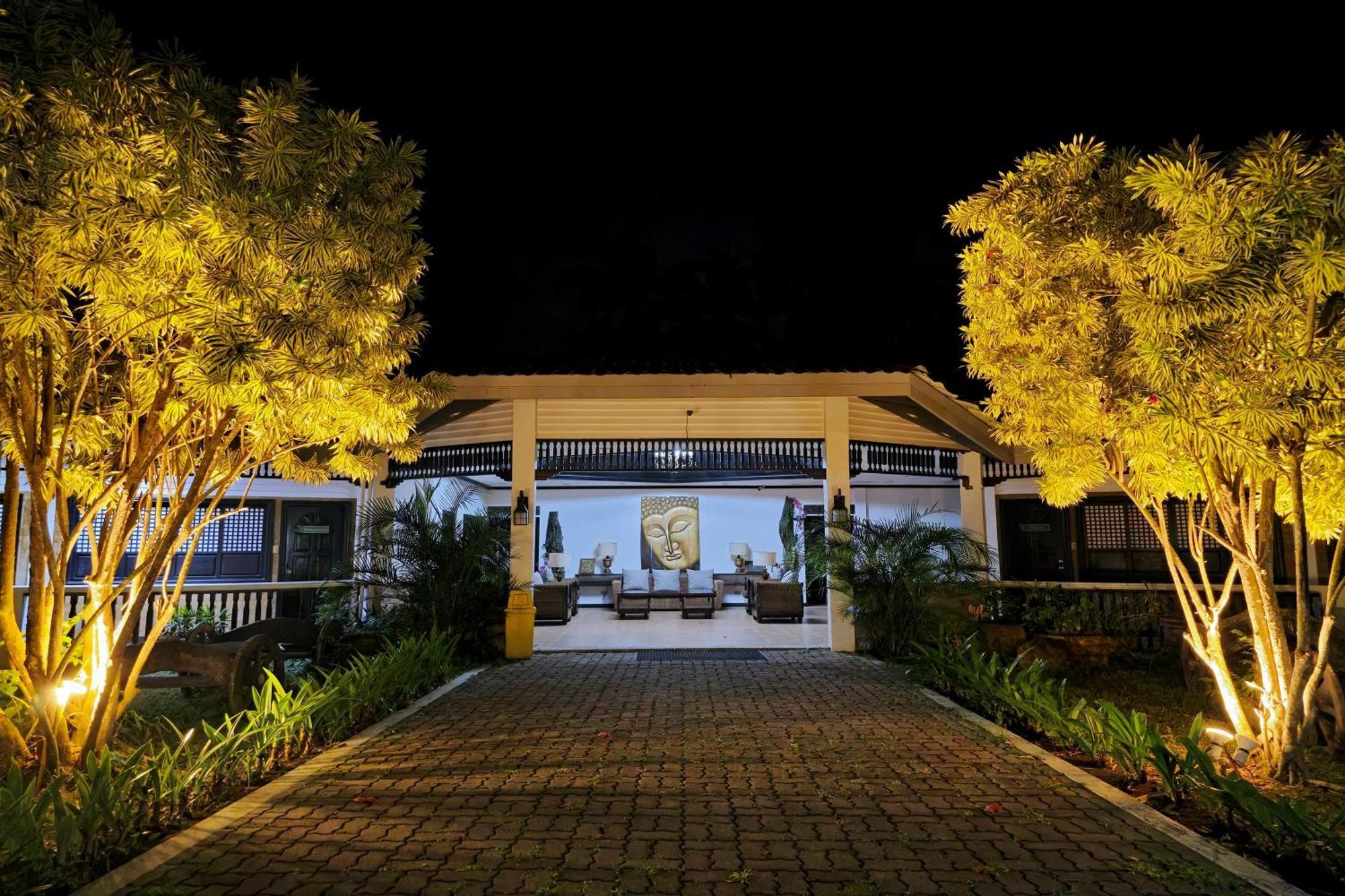 Grand Villa Laguna Bay Eksteriør billede