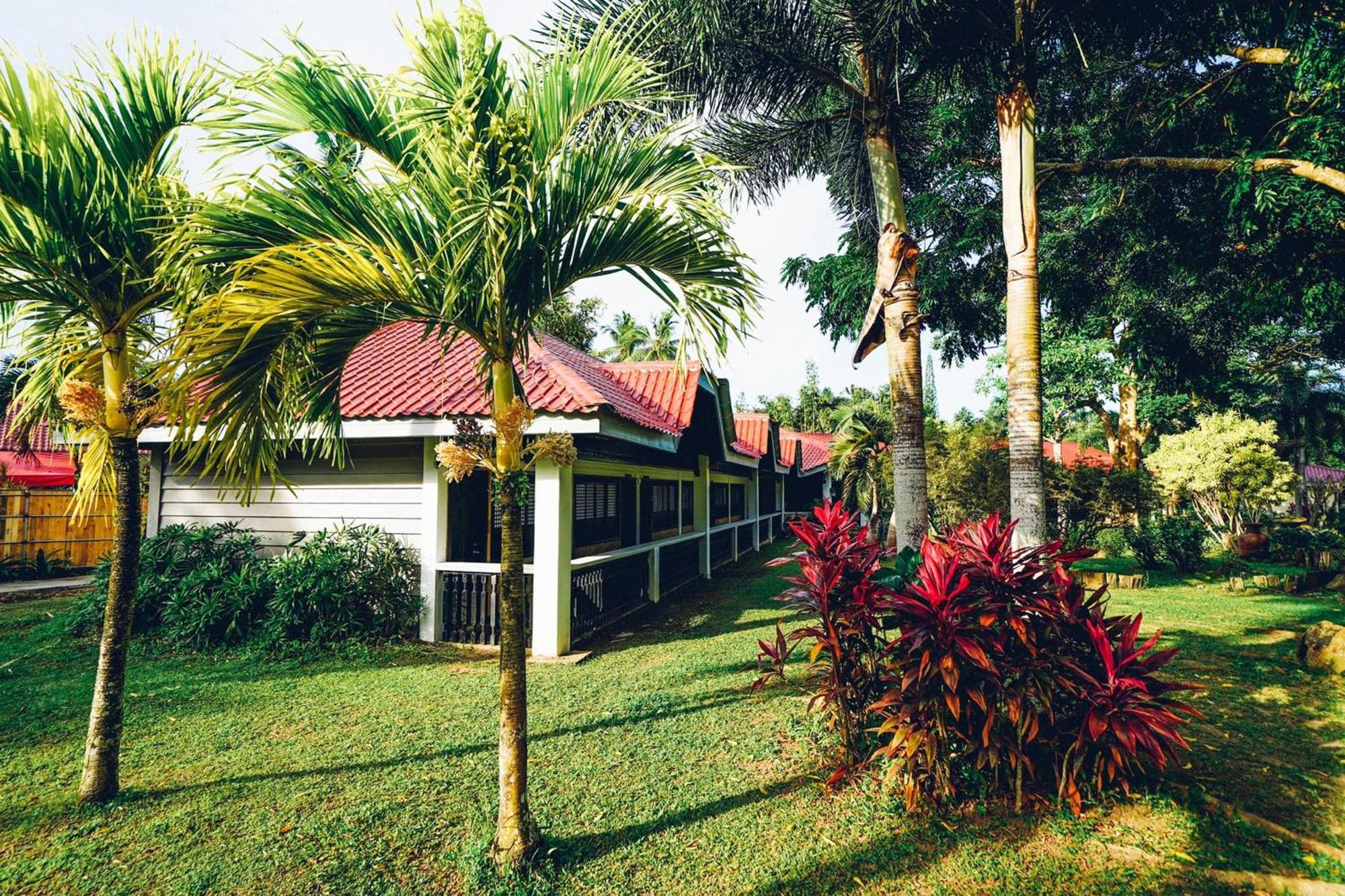 Grand Villa Laguna Bay Eksteriør billede