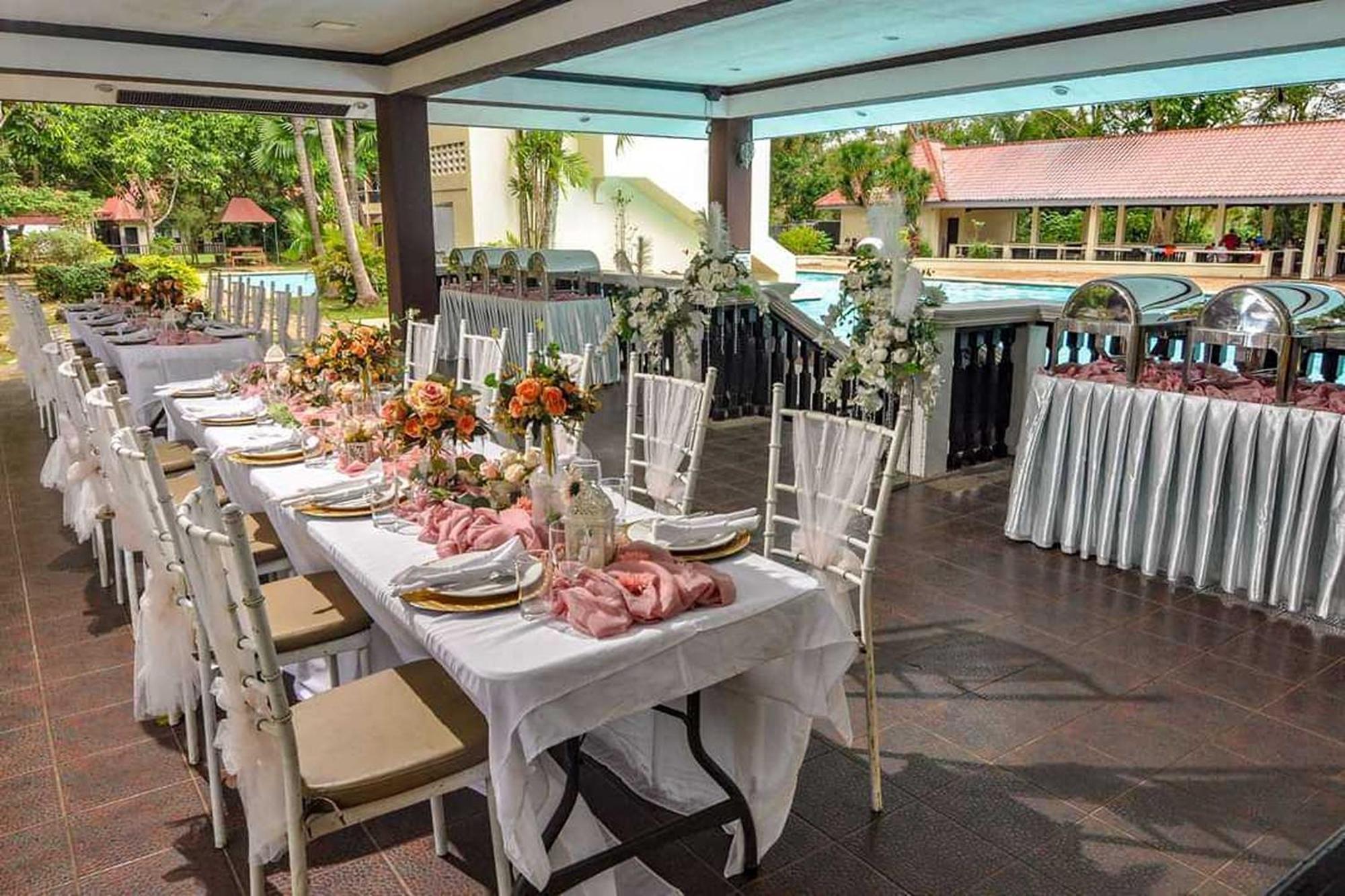 Grand Villa Laguna Bay Eksteriør billede